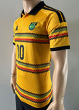 2026-2027 Jamaica Home Shirt Bob Marley Special Edition New BNWT Multiple Sizes