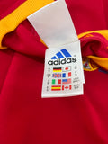2004-2005 Spain National Team Home Shirt Euro Pre-owned Size S Oversized