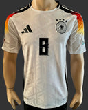 2024 Germany Home Shirt Toni Kroos Player Issue Authentic Euro New BNWT Size L
