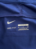 2022-2022 FC Barcelona Jacket Hoodie Blue Senyera New BNWT Size XL
