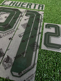 2026-2027 Mexico National Team Away Name Set and Number Cesar Huerta Player Issue Canton Merchandising