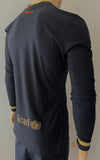 2020-2021 FC Barcelona Away Shirt  Player Issue Kitroom LaLiga Long Sleeve NEW BNWT Size L (Fitted)