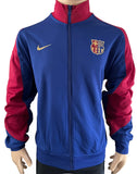 2024-2025 FC Barcelona Home Jacket 125 Anniversary New BNWOT Multiple Sizes Oversized