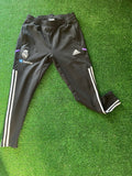 2022-2023 Real Madrid CF Home Pants Medical Staff Player Issue Kitroom with Pockets Pre-owned Size M