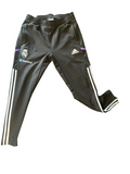 2022-2023 Real Madrid CF Home Pants Medical Staff Player Issue Kitroom with Pockets Pre-owned Size M