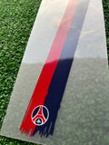 2024-2025-2026 PSG Paris Saint Germain Kvaratskhelia Away Name set and Number Champions League and Cup Monblason
