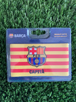 FC Barcelona Senyera Captain Armband New Adult Size