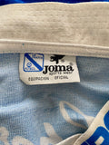1998-1999 Puebla FC Away Shirt Joma Pre Owned Size L
