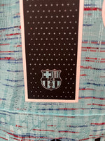 2023-2024 FC Barcelona Third kit Joao Felix Player issue La Liga New with tags Size XL (fitted)