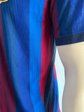 2026-2027 FC Barcelona Home Shirt Lamine Yamal Player Issue Authentic Champions League New BNWT Multiple Sizes
