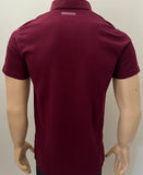 2020-2021 Real Madrid CF Away Polo Shirt Player issue Kitroom Pre Owned Size S