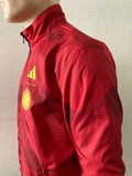 2022-2023 Colombia National Team Reversible Anthem Jacket Mint Condition Double View Size S (Oversized)