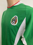 2003 Mexico National Team Home Shirt Pre Owned Size L