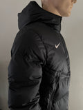 2024-2025 FC Barcelona Away Jacket Winter Player Issue Kitroom Worn in The Clasico in Tokyo