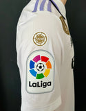 2022-2023 Real Madrid CF Home Shirt Toni Kroos WCC Champions LaLiga Winner New BNWT Size L