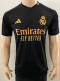 2023-2024 Real Madrid CF Third Shirt New BNWT Multiple Sizes