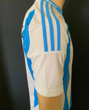 2024-2025 Argentina National Team Home Shirt Julian Alvarez Copa America New BNWT Size M