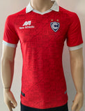 2024 Cienciano Home Shirt Mint Size M