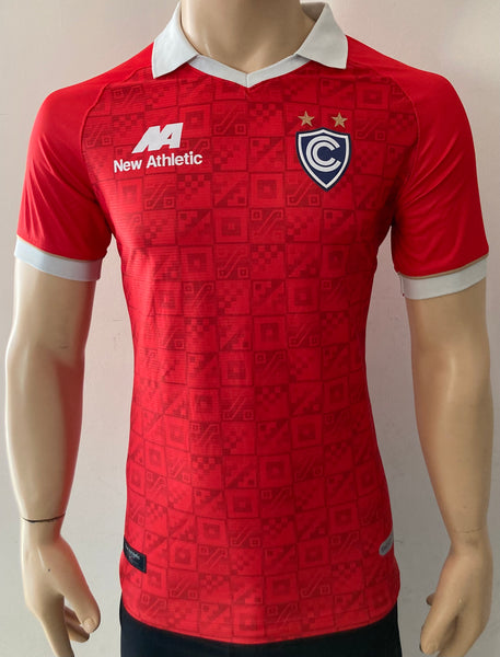2024 Cienciano Home Shirt Mint Size M