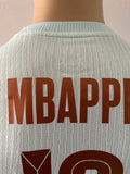 2026 France National Team Away Shirt Kylian Mbappe Player Issue Authentic New BNWT Multiple Sizes