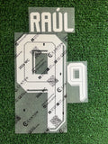 2026 Mexico National Team Raul Jimenez Third Name Set and Number Player Issue Canton Merchandising