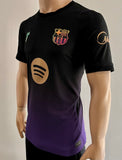 2026-2027 FC Barcelona Player Issue Away Shirt Black Mamba Pedri Champions League BNWT Multiple Sizes