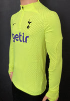 2022-2023 Tottenham Hotspur Player Issue Strike Drill Training Top BNWT Size S