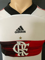 2020 Flamengo Player Issue Away Shirt Diego Ribas Mint condition Size S