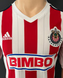 2014-2015 CD Guadalajara Home Shirt Player Issue Sample BNWOT Size M