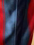 2009-2010 FC Barcelona Home Shirt Lionel Messi Long Sleeve LaLiga Sextuple Pre Owned Size S