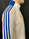 2021-2022 Real Madrid Jacket Kitroom Staff Pre Owned Size L