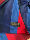 2026-2027 FC Barcelona Home Shirt Long Sleeve Champions BNWOT Multiple Sizes No Kueski No Aplazo