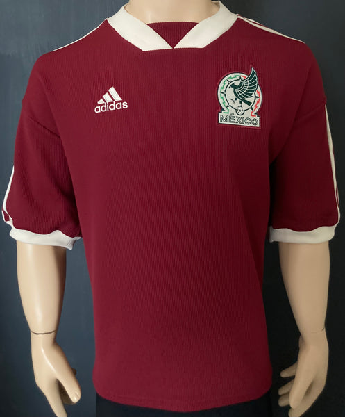 2022 Mexico National Team Icon Shirt BNWT Size S Loose Fit