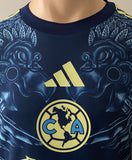 2025-2026 Club America Away Shirt Alejandro Zendejas Player Issue Authentic Liga MX New BNWT Size L