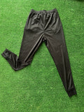 2024-2025 FC Barcelona Away Pants with Pockets Travel Black BNWOT Multiple Sizes