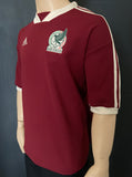 2022 Mexico National Team Icon Shirt BNWT Size S Loose Fit