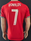 2025 Portugal National Team Home Shirt Cristiano Ronaldo Qualifiers New BNWT Multiple Sizes