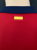 2020 2021 Atlético De Madrid Home Shirt Kitroom Player Issue Size M