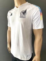 2022 World Cup Mexico National Team Training Shirt Player Issue BNWT Size M
