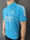 Jersey Adidas Real Madrid CF 2020-21 Entrenamiento/Training Sergio Ramos Aeroready Kitroom Player Issue