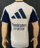 2024-2025 Real Madrid CF Training Shirt Staff La Liga Kitroom Player Issue Min Condition Multiple Sizes