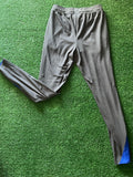 2024-2025 FC Barcelona Third Training Pants Player Issue Authentic New whit Pockets BNWT Multiple Sizes