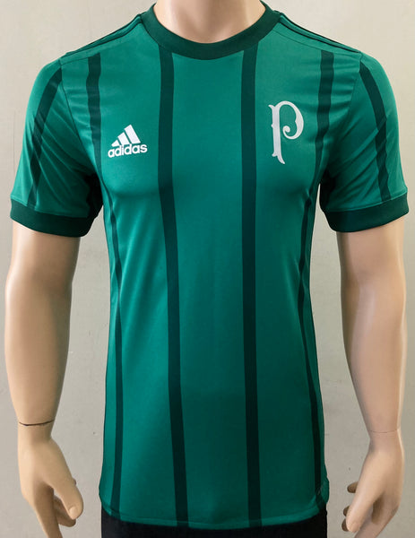 2017 Palmeiras Player Issue Home Shirt BNWT Size M