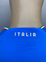 2022 Puma Italy Player Issue Home Shirt Ultraweave BNWT