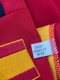 2004-2005 Spain National Team Home Shirt Euro Pre-owned Size S Oversized