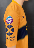 2019-2020 Boca Juniors Away Shirt Carlitos Tevez SAF Kitroom Player Issue Mint Condition Size L