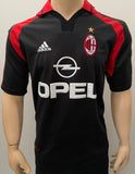 2000-2001 AC Milan Third Shirt Pre Owned Size M