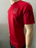 2022-2023 Denmark National Team Home Shirt World Cup Pre-owned Size S