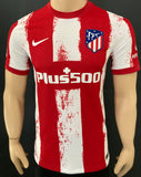 2021-2022 Atlético de Madrid Player Issue Home Jersey De Paul La Liga BNWT Multiple Size