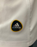 2010 - 2011 Real Madrid Adidas Climacool Home Shir OZIL 23 Champions Size XL Child